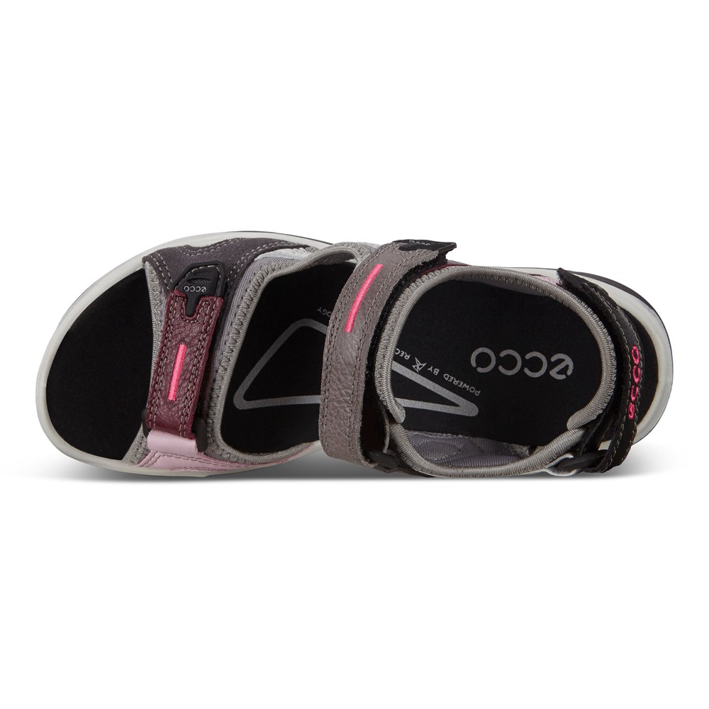 Sandalias Mujer - ECCO Offroad Flat - Multicolor - EJV436892